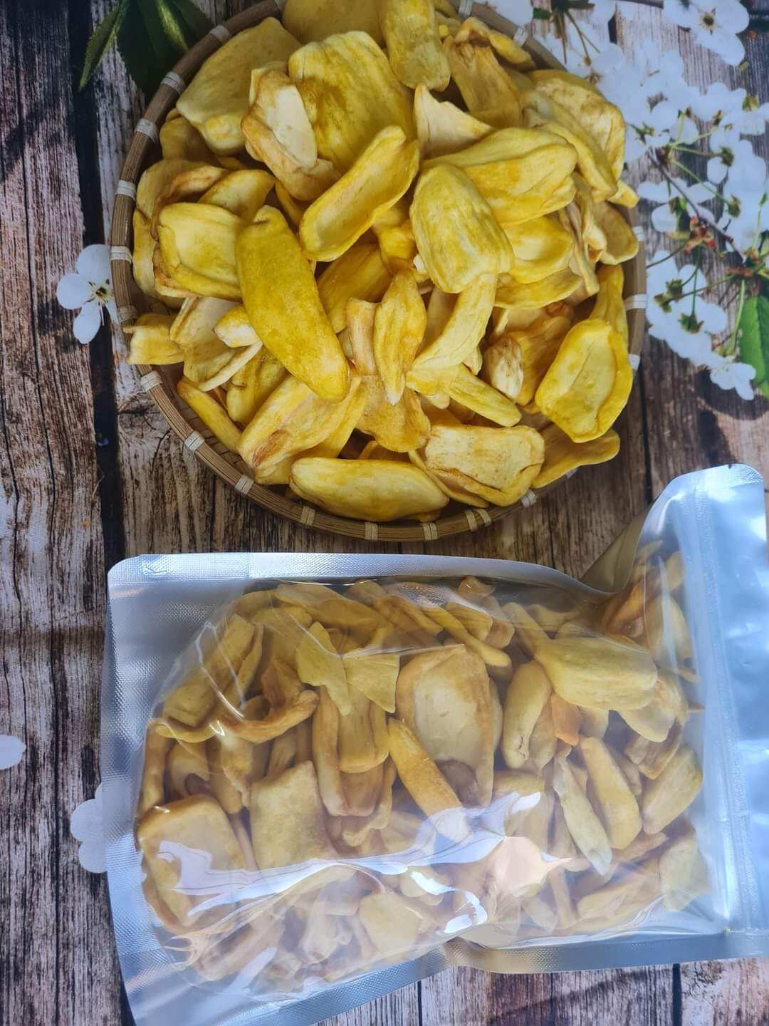 [FREESHIP MAX] 500G MÍT SẤY GIÒN LOẠI A [hangdaklak]