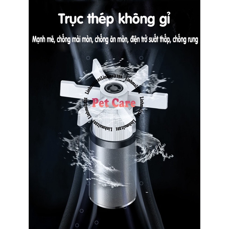 Máy bơm hút đáy đa năng sobo AQ