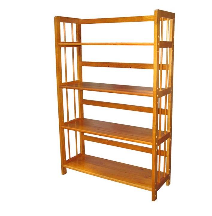 [HCM]kệ sách 4 tầng 90cm ngang