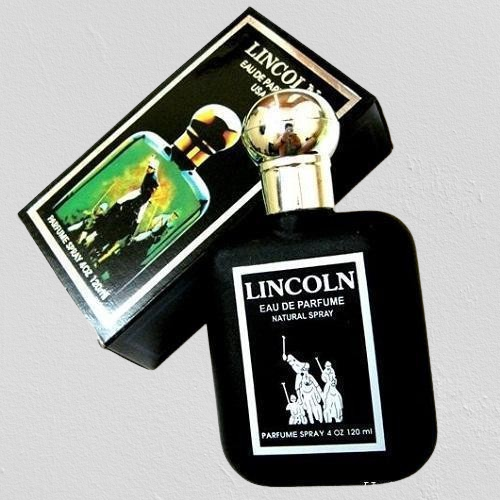 Nước hoa Lincoln 120ml dành cho nam