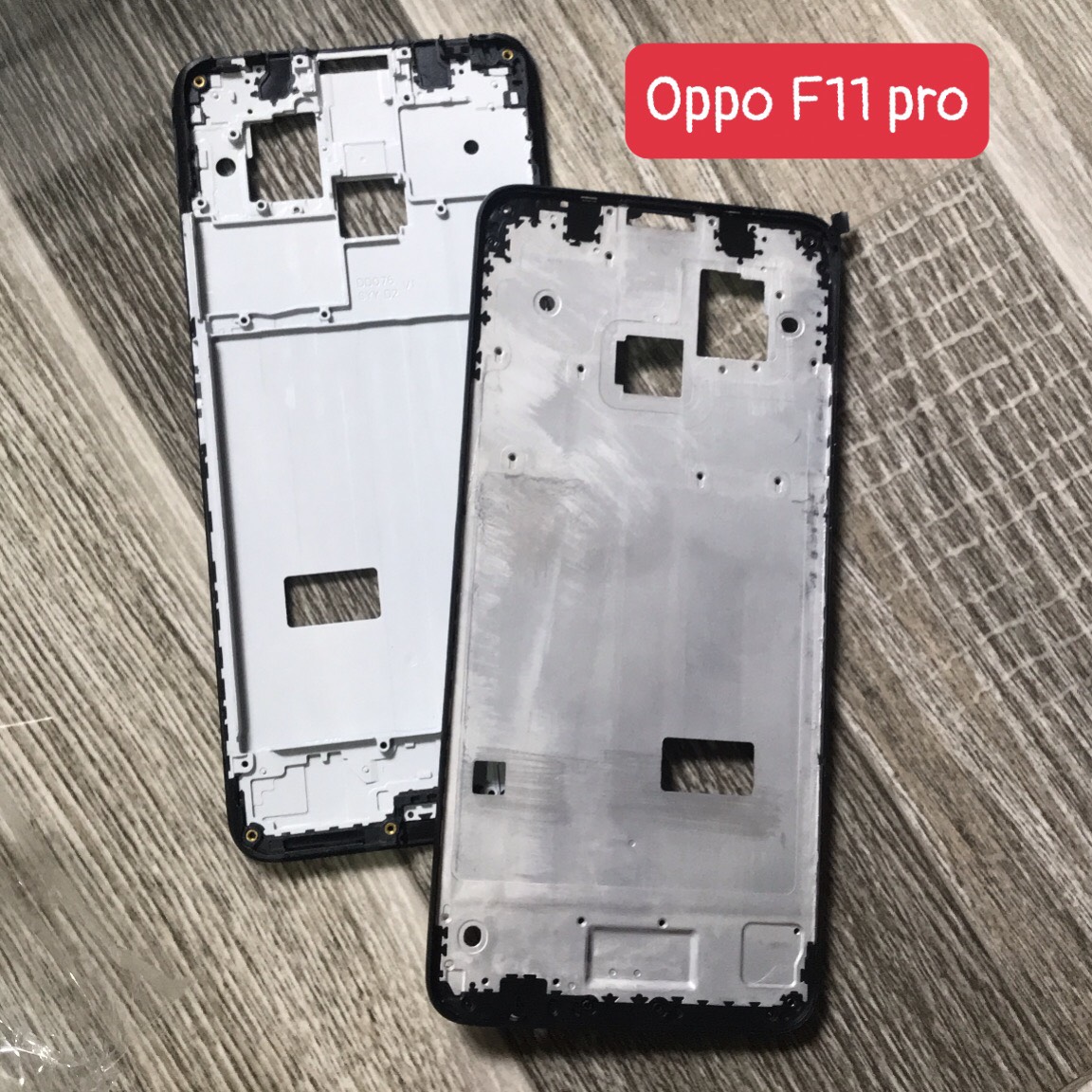Xương máy / sườn máy oppo F11 pro zin