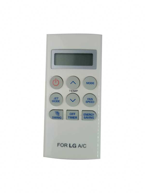 Điều Khiển Remote Máy Lạnh LG S09EN2 (9 Nút)