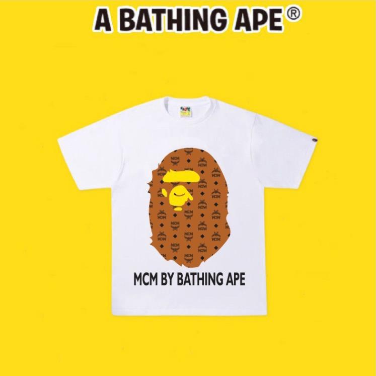 Áo thun BAPE Hàng Cao Cấp Cotton 100% [ Free Ship ]