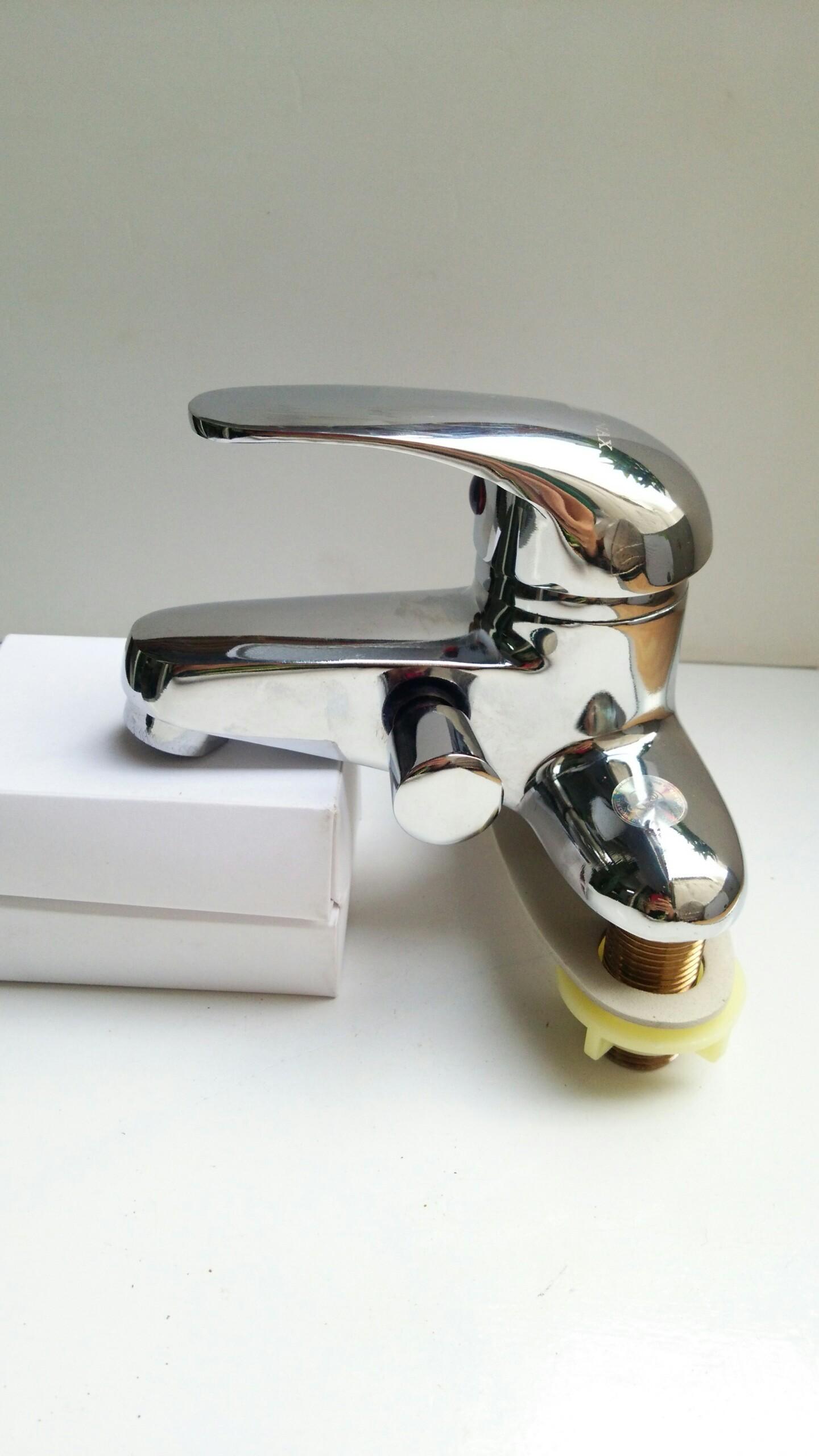 vòi liền sen inax
