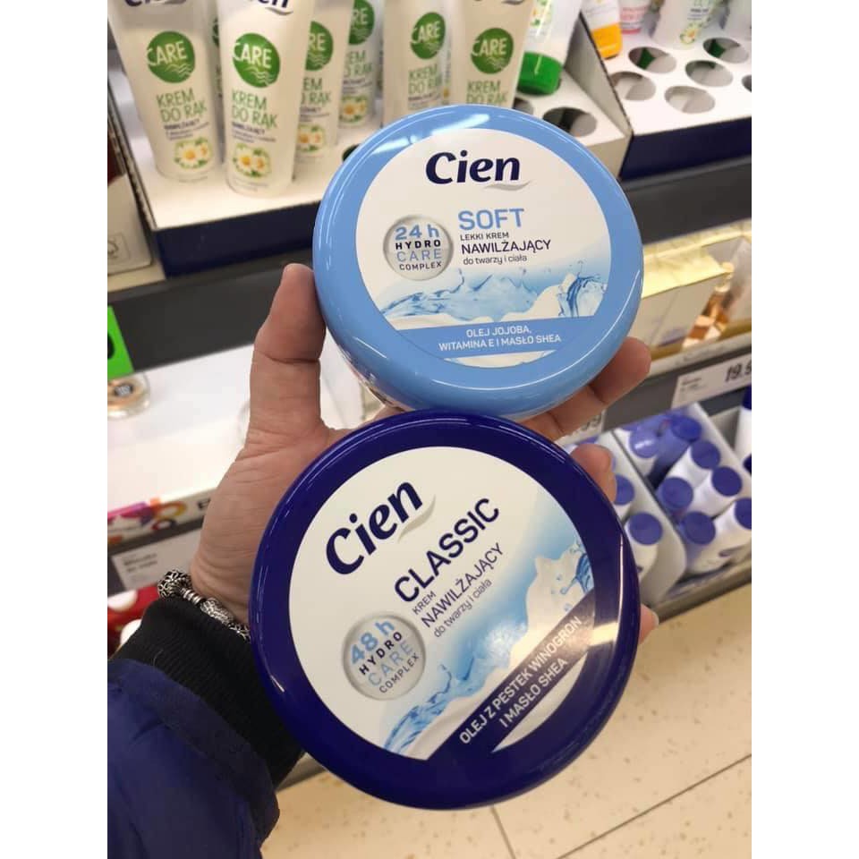 KEM DƯỠNG ẨM CIEN