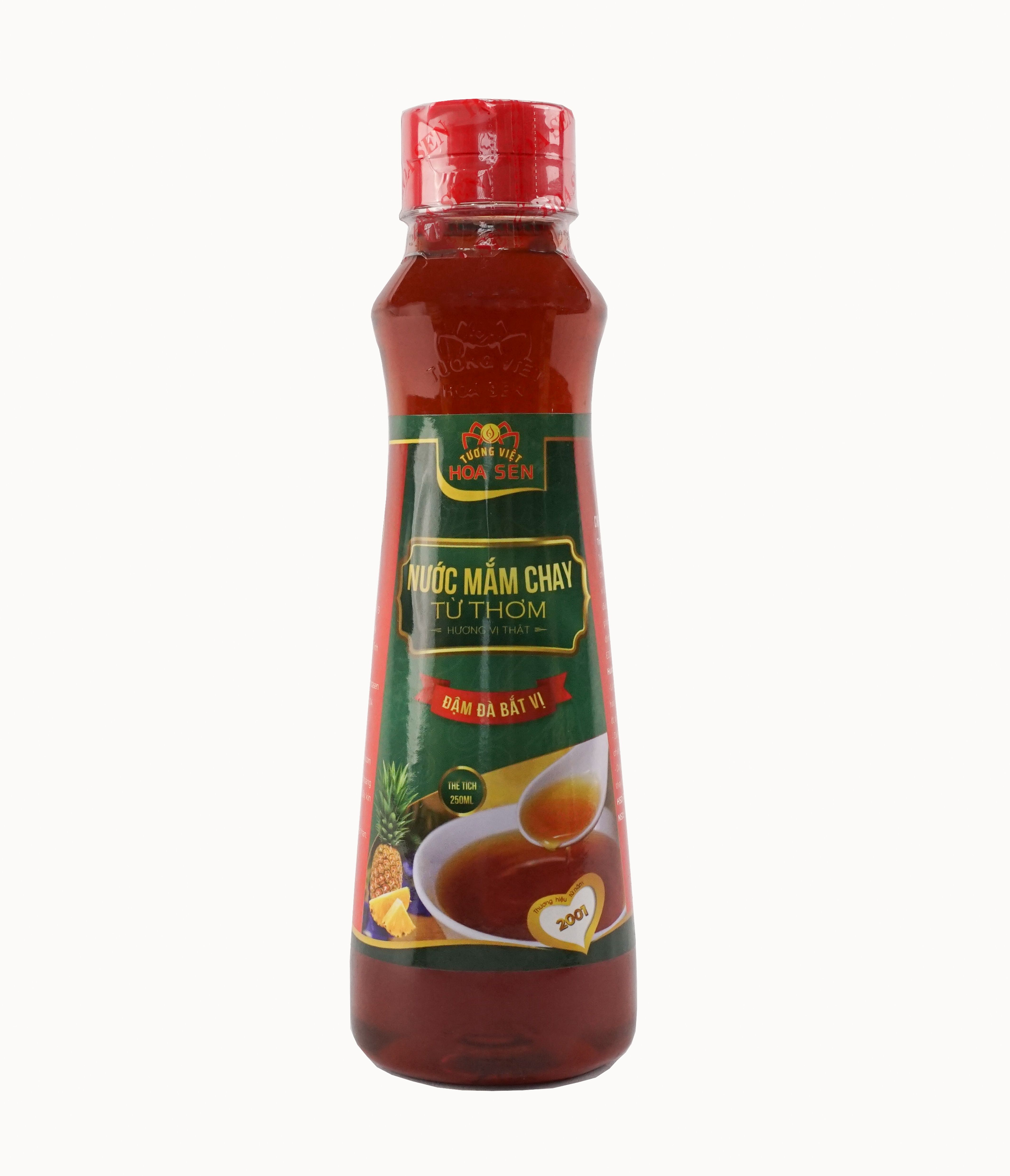 Nước Mắm Chay Từ Thơm Chai 250ml