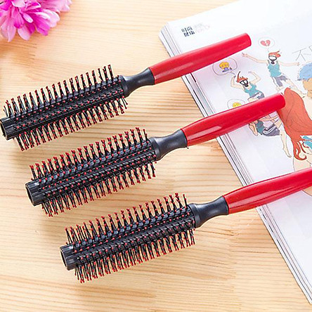 Lược tròn tạo kiểu