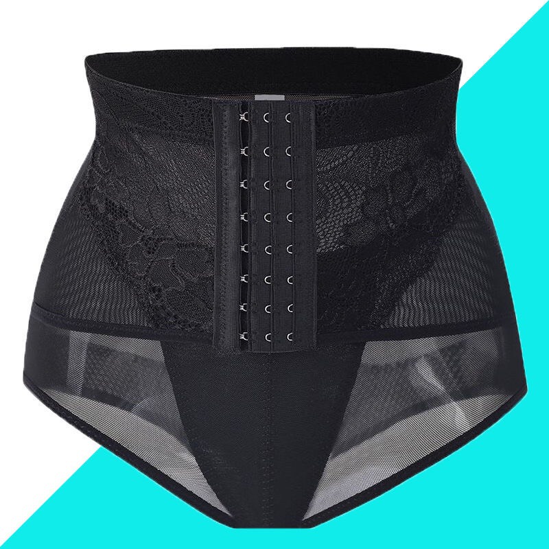 Quần lót gen nịt bụng định hình móc cài gen 668