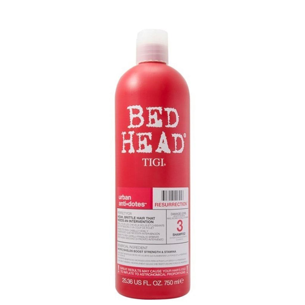 Dầu Gội Bed Head Tigi 3 - Chai 750ml