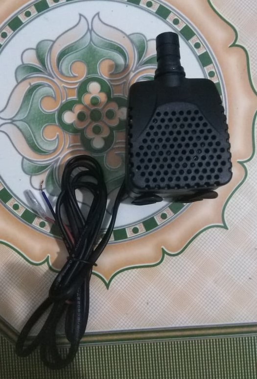 Bơm Chuyên Dụng Cho Quạt Điều Hòa