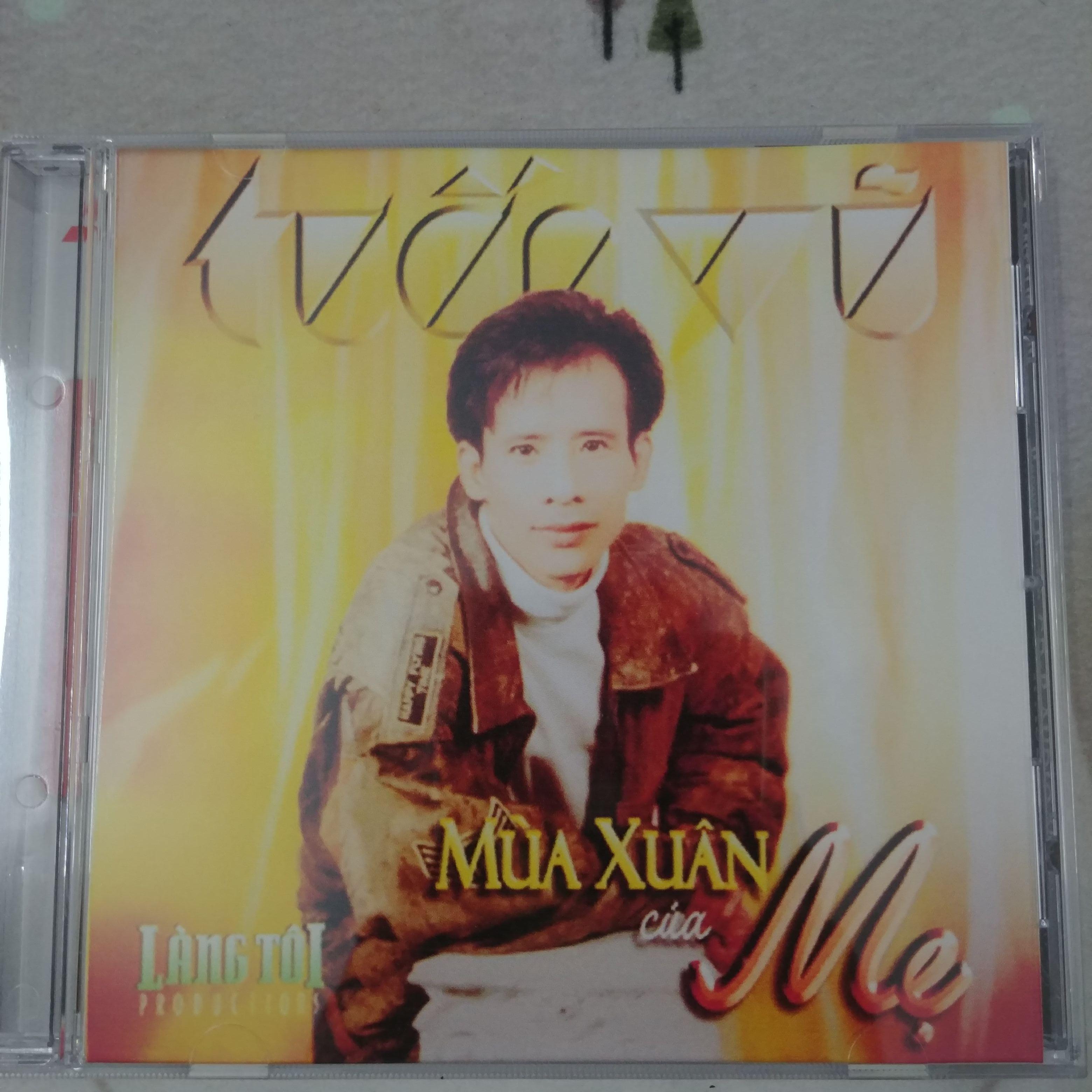 Cd mùa xuân của mẹ - làng tôi cd