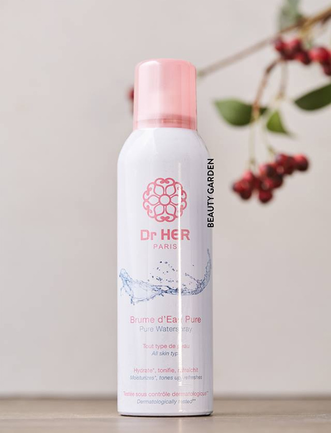 Nước Xịt Khoáng Dr. Her Paris 150ml