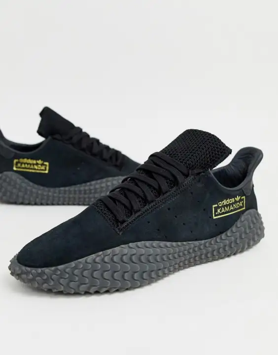 kamanda triple black