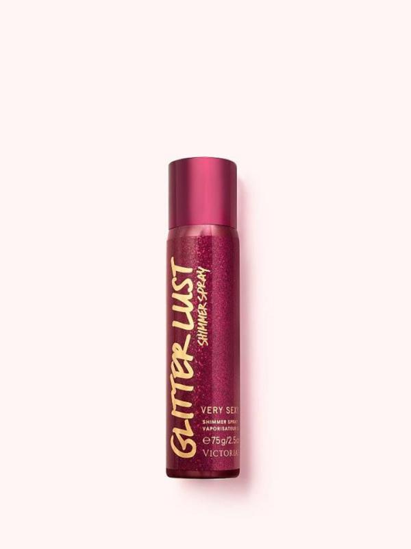 Xịt Thơm Toàn Thân Ánh Nhũ Victorias Secret Very Sexy GLITTER LUST shimmer spray