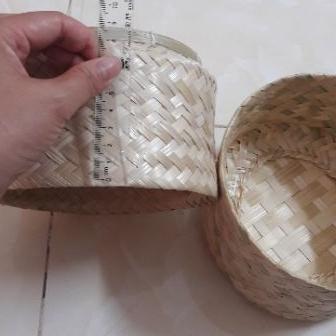Ếp Đựng Xôi (Người Dân Tộc Thái)