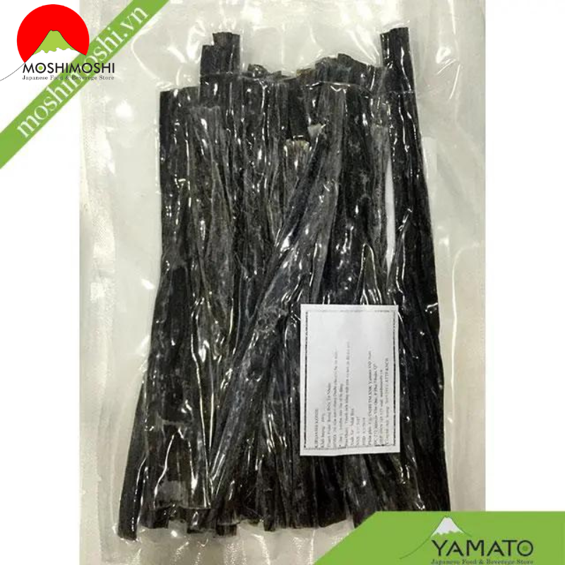 (HCM) Tảo bẹ Kombu 100Ｇ