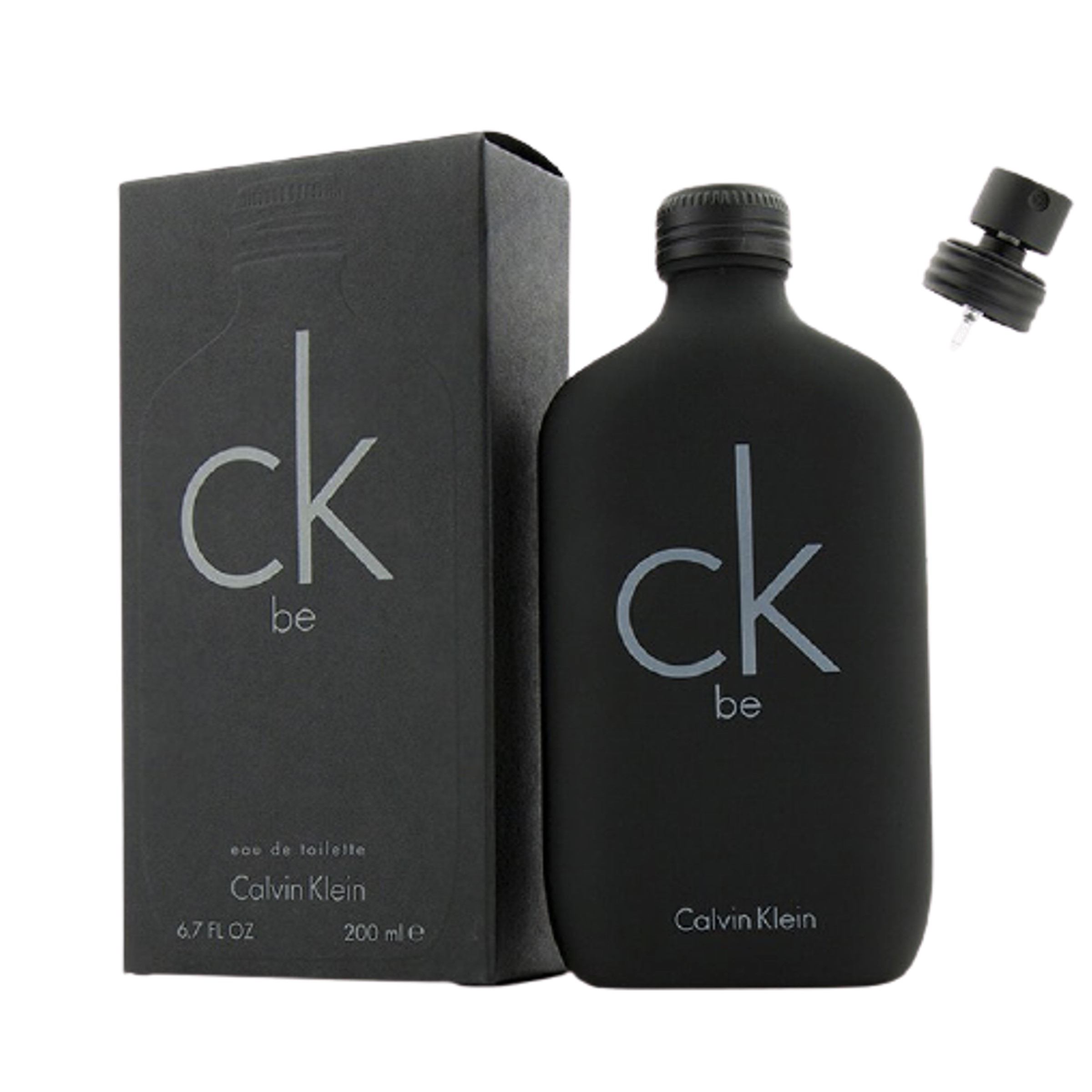 Nước hoa CK be  Eau De Toilette 200ml