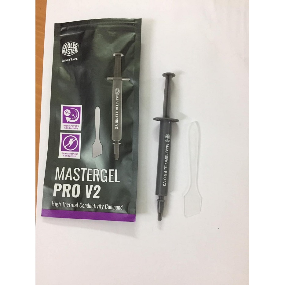 Master mastergel Pro v2 CPU Cooler Master glue-Original