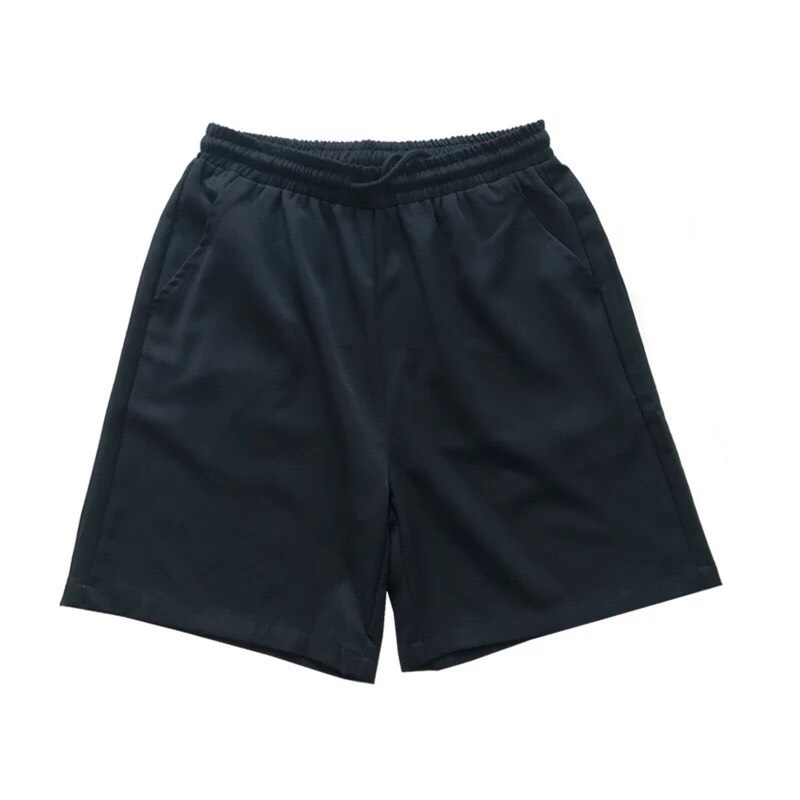 [HCM]Quần Short Kaki Nam Trơn Thời Trang Unisex