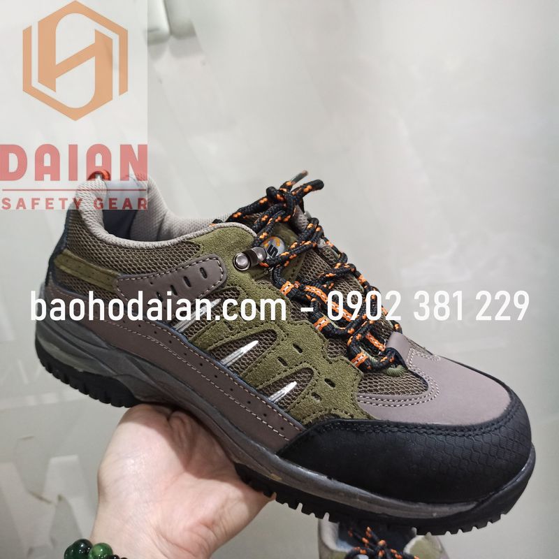Giày Bảo Hộ Hàn Quốc siêu nhẹ Hans HS-16-1LOUIS