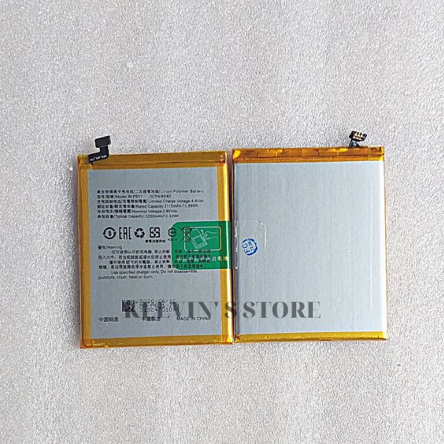 Pin Điện Thoại oppo A37 / A73 / A83 Hàng Nhập Khẩu.