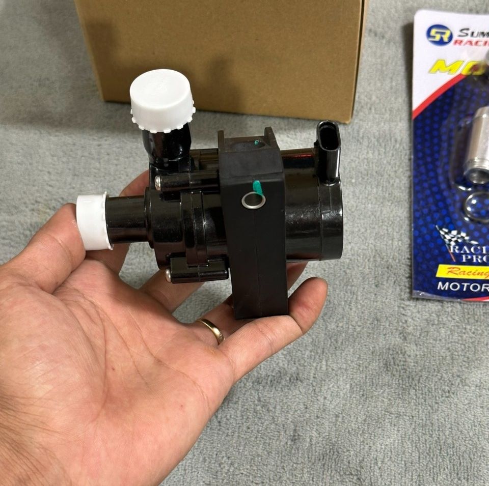 Bơm nước điện full bộ dành cho xe Ex135/150