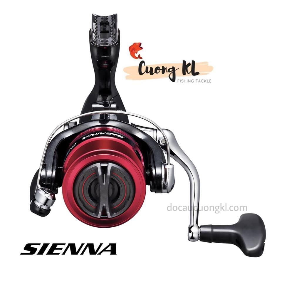 Máy câu Shimano Sienna FG