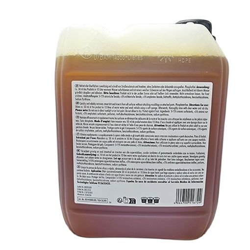 Nước Rửa Xe Sonax Gloss Shampoo 5L – 314500