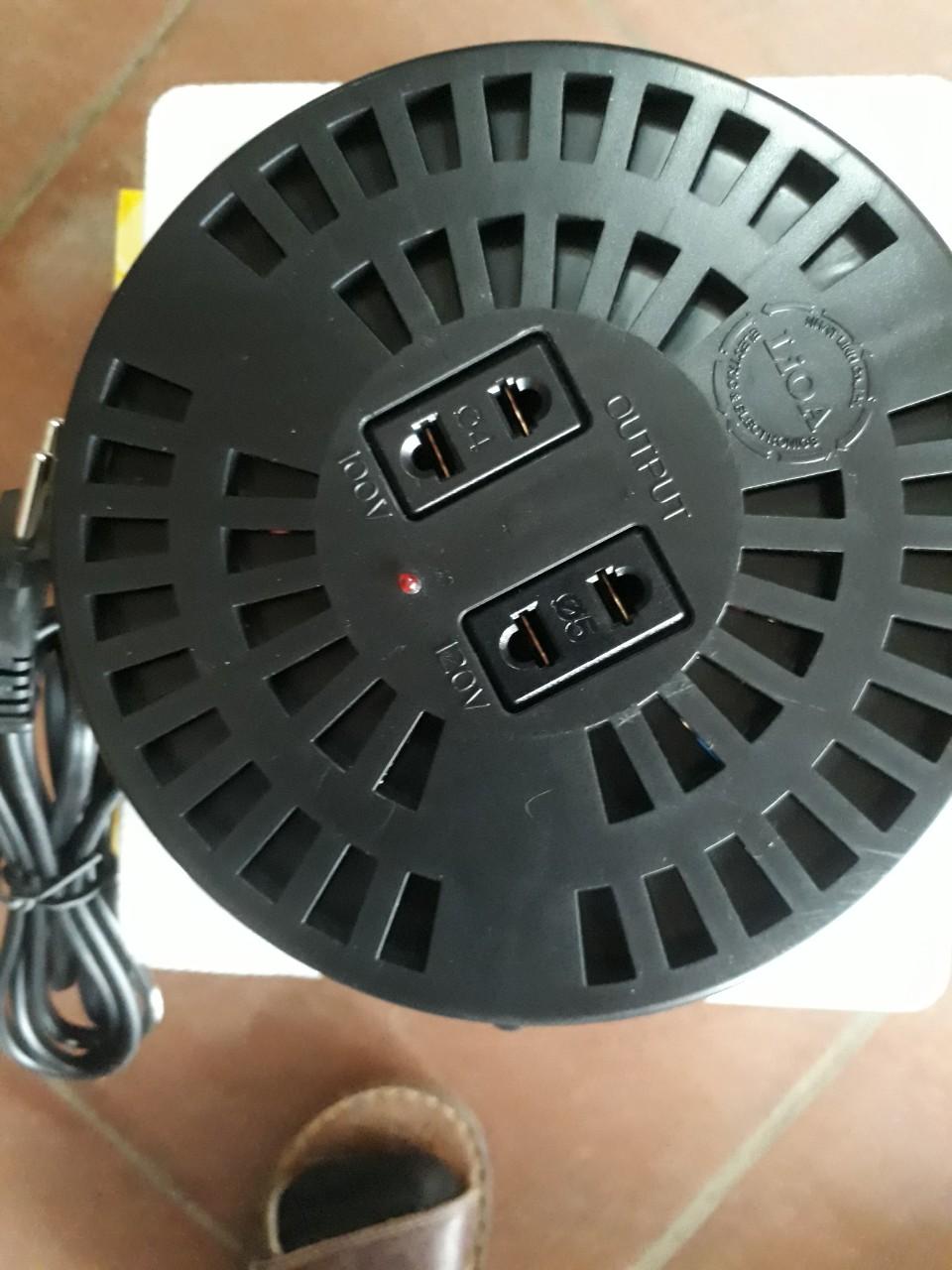 ĐỔI NGUỒN LIOA 200VA