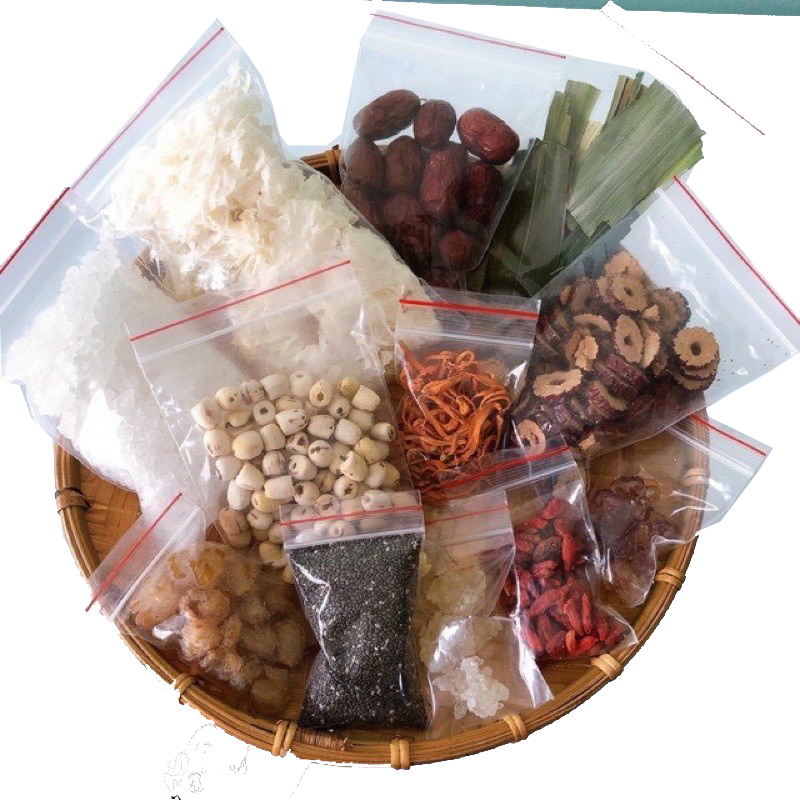 Combo 3 Bịch Chè Đặc Biệt Thơm Ngon, Bổ Dưỡng, Mỗi Bịch 400g
