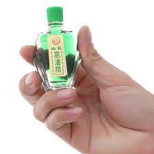 Dầu gió xanh Trường Sơn lọ 6ml