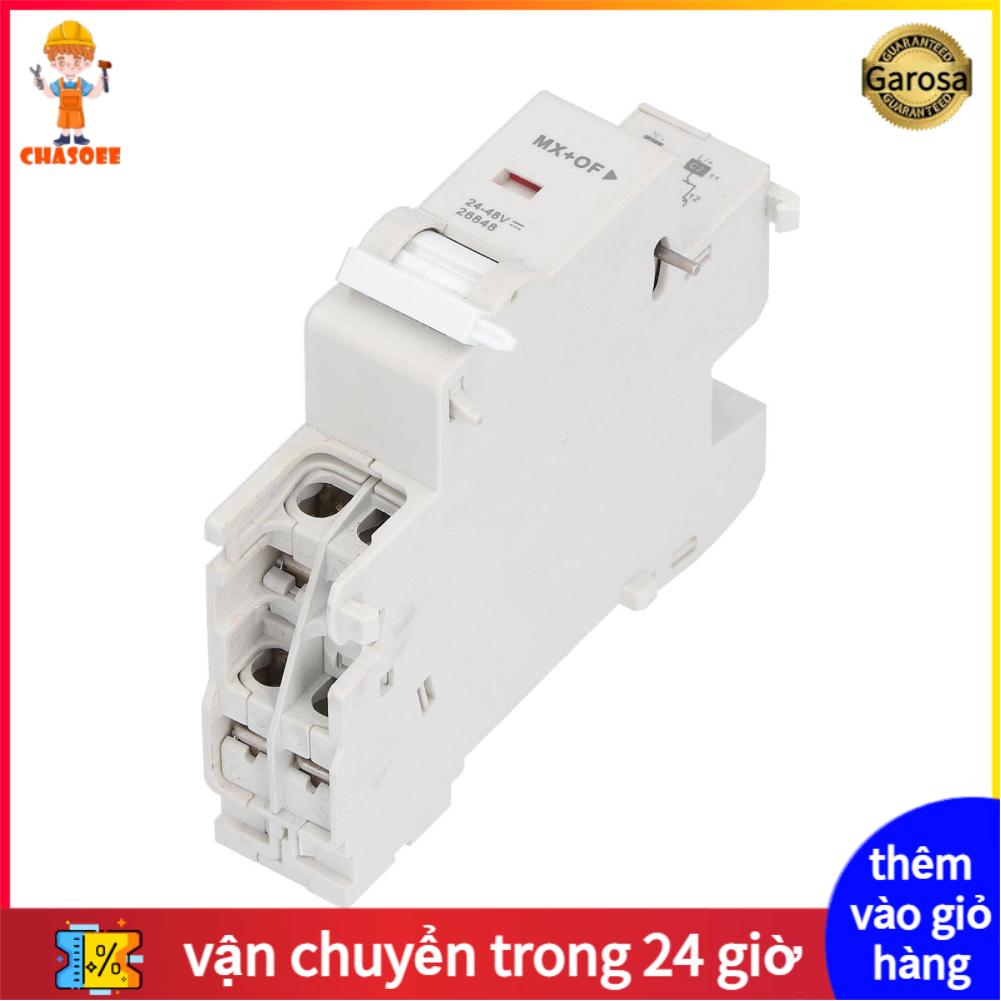 Circuit Breaker Part, Circuit Breaker Alarm Corrosion Resistant Waterproof for Feedback Signal for Long-Distance Shunt Trip