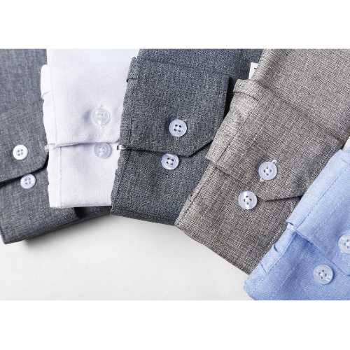 [HCM]Áo sơ mi UNIQLO CHAMBRAY