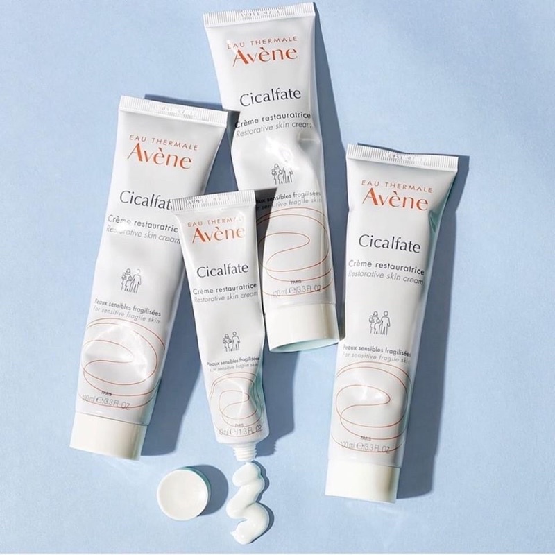 Kem dưỡng ẩm phục hồi da Avene Cicalfate 40ml-100ml