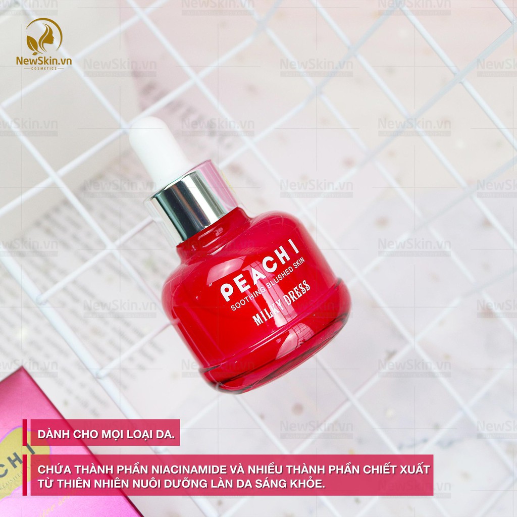 Milky Dress Peach I Serum