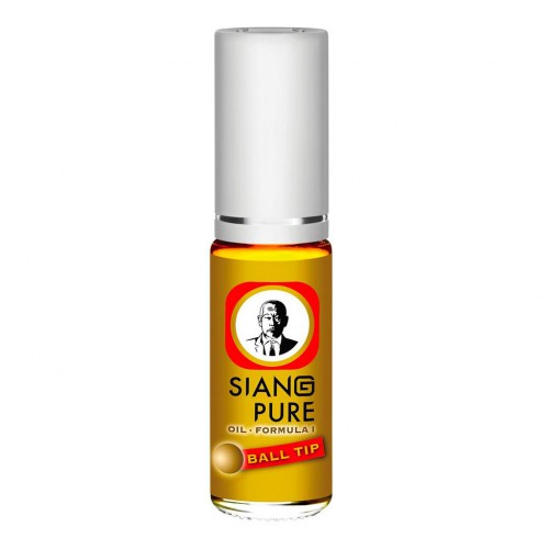 Dầu lăn Siang Pure Thái Lan - Chai 3cc