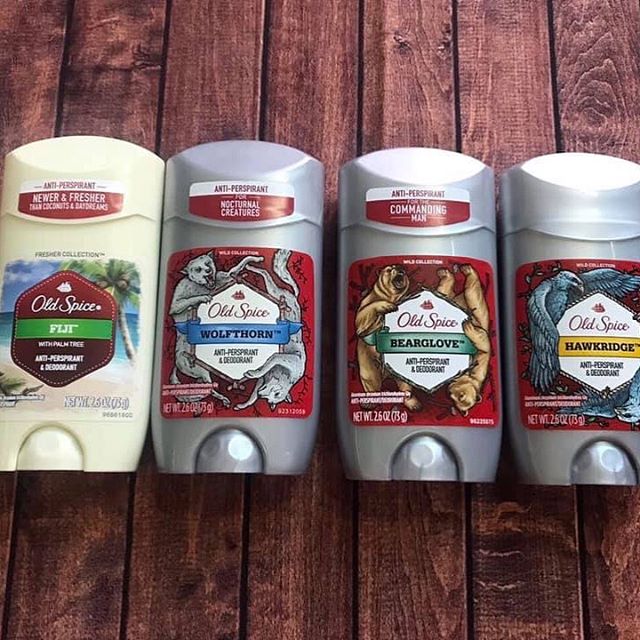 Lăn Sáp Khử Mùi Old Spice HAWKRIDGE 73g