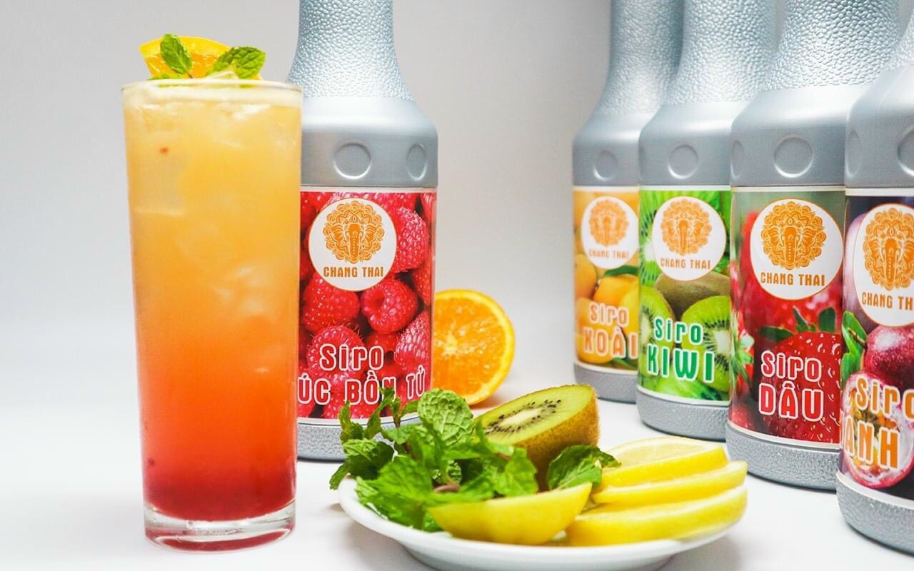 Siro Chang Thai 1000ml