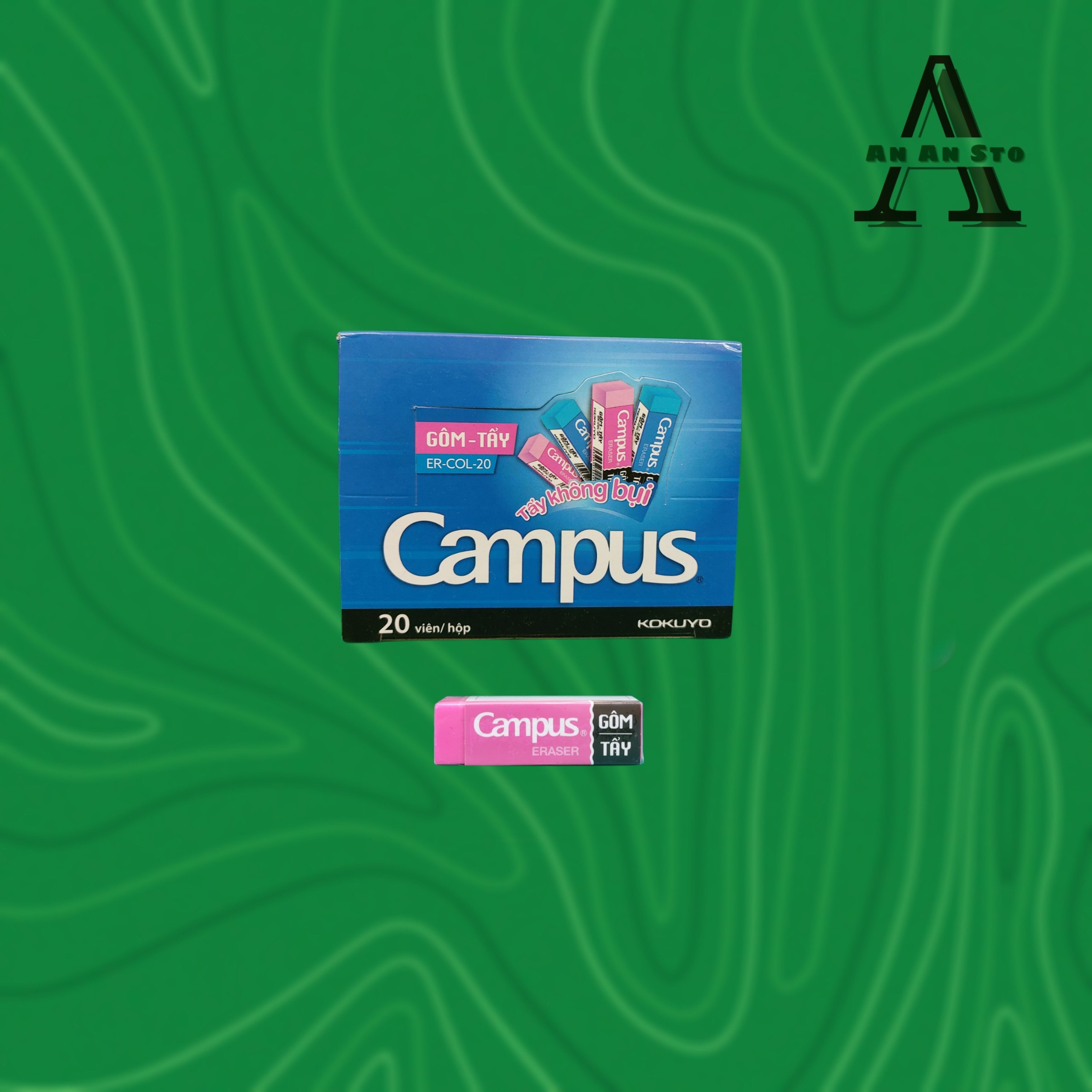 TẨY CAMPUS ER-COL-20
