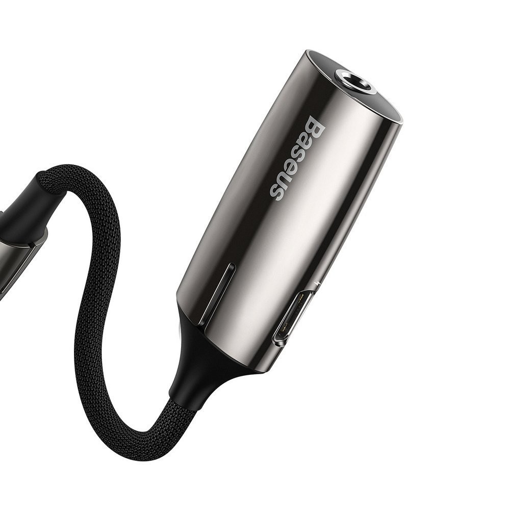 Đầu chuyển đổi  Type-C ra chân 3.5mm audio L60 Baseus CATL60