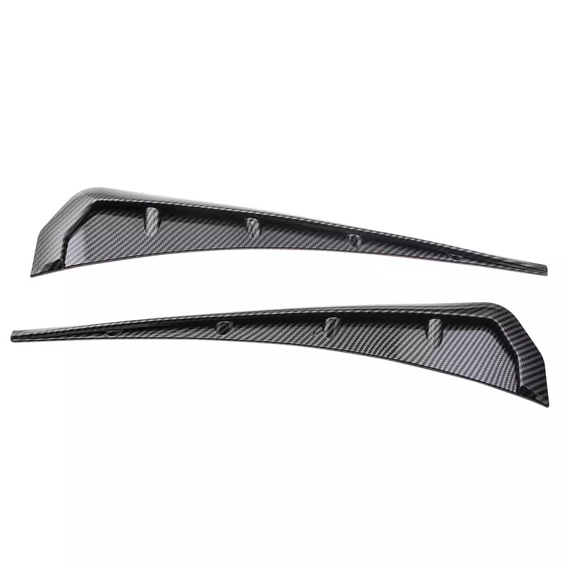 [HCM]Mang cá giả hốc gió ô tô cao cấp MC020 (carbon)