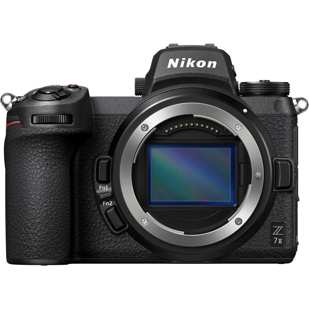 Máy ảnh Nikon Z7II body