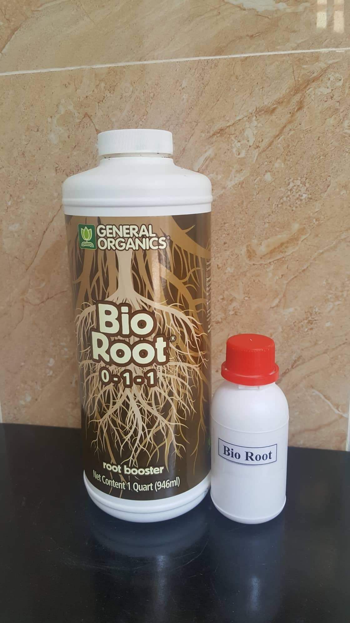 General Organics BioRoot