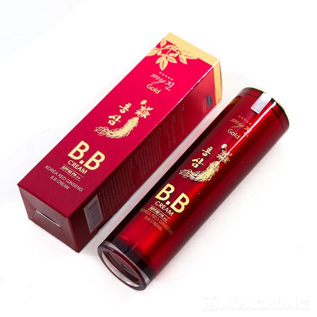 [HCM]Kem nền BB nhân sâm hàn quốc