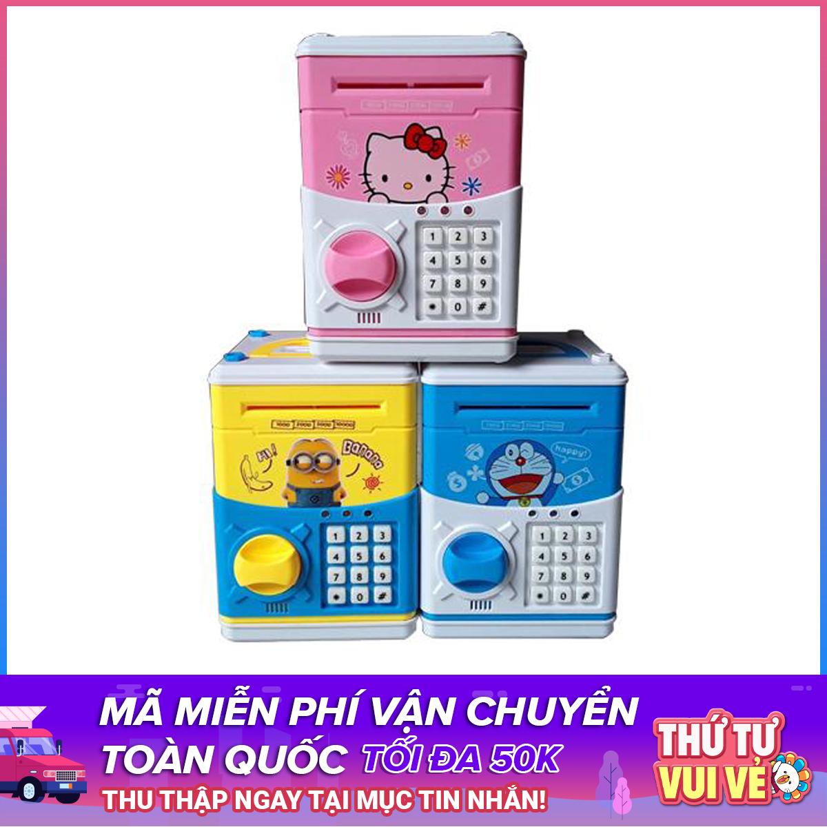két sắt mini thông minh loại lớn cho bé