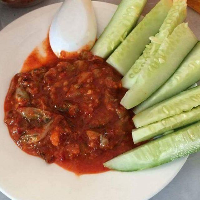 Mắm Rò nhà làm 5 lạng