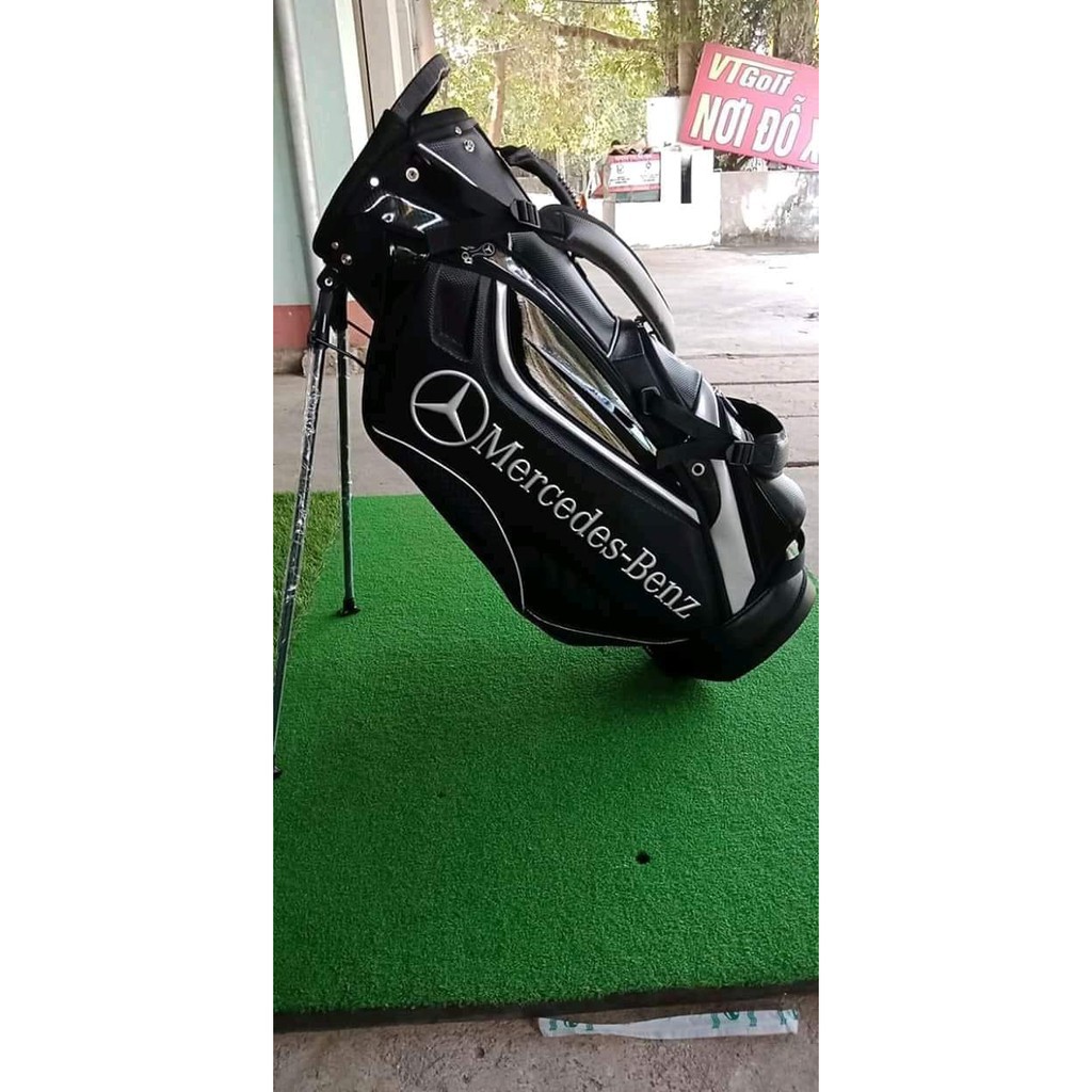 Túi gậy golf Mercedes-Benz chính hãng đẹp thời thượng