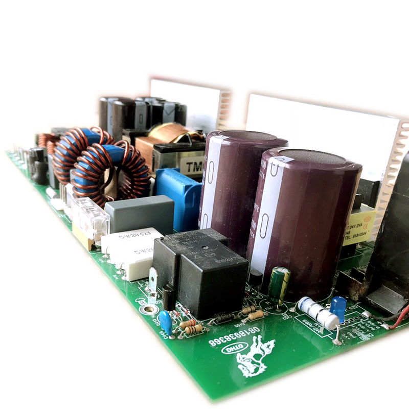 TRỌN BỘ MẠCH CLASS D 8 MOSFET PA 6000