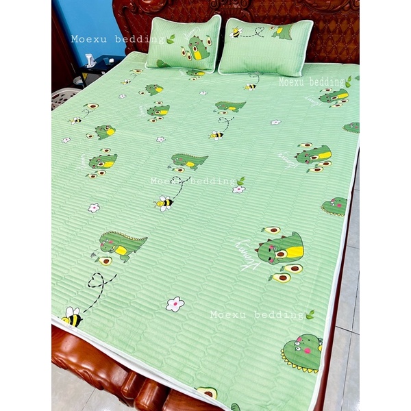 Chiếu Đũi Cao Cấp ( Bộ 3 Món Như Ảnh )