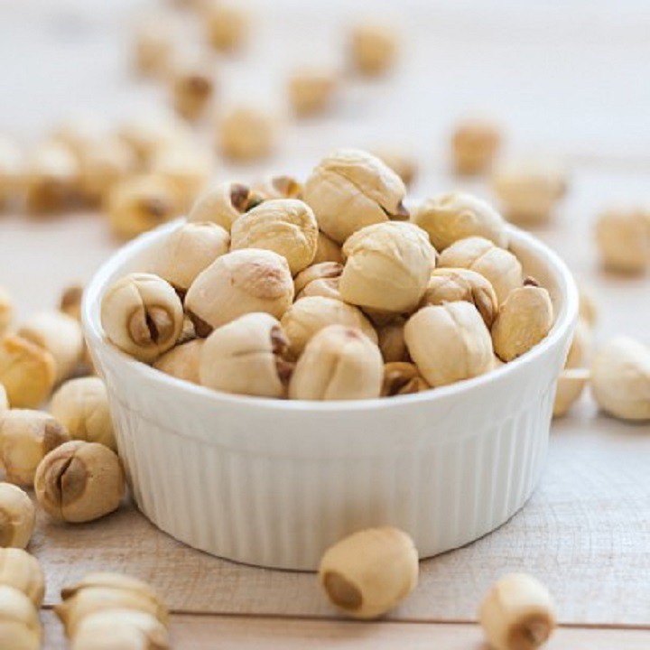 100g Hạt sen khô Đồng Tháp loại 1